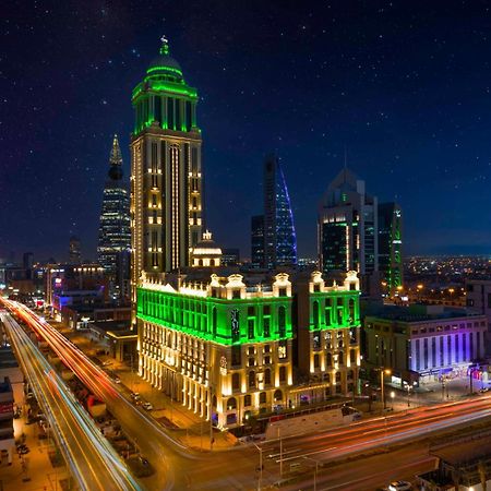Narcissus Riyadh Hotel&Spa Exterior foto The Four Seasons Hotel in Riyadh