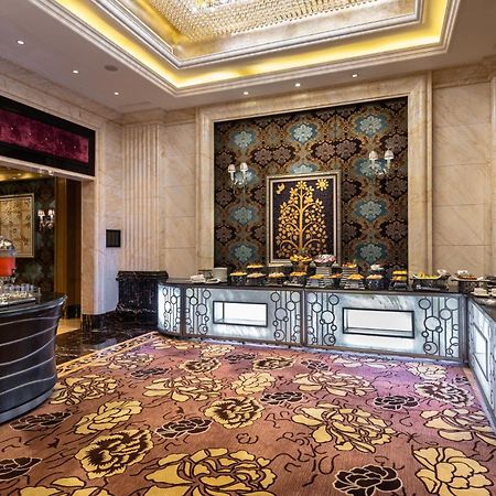 Narcissus Riyadh Hotel&Spa Exterior foto