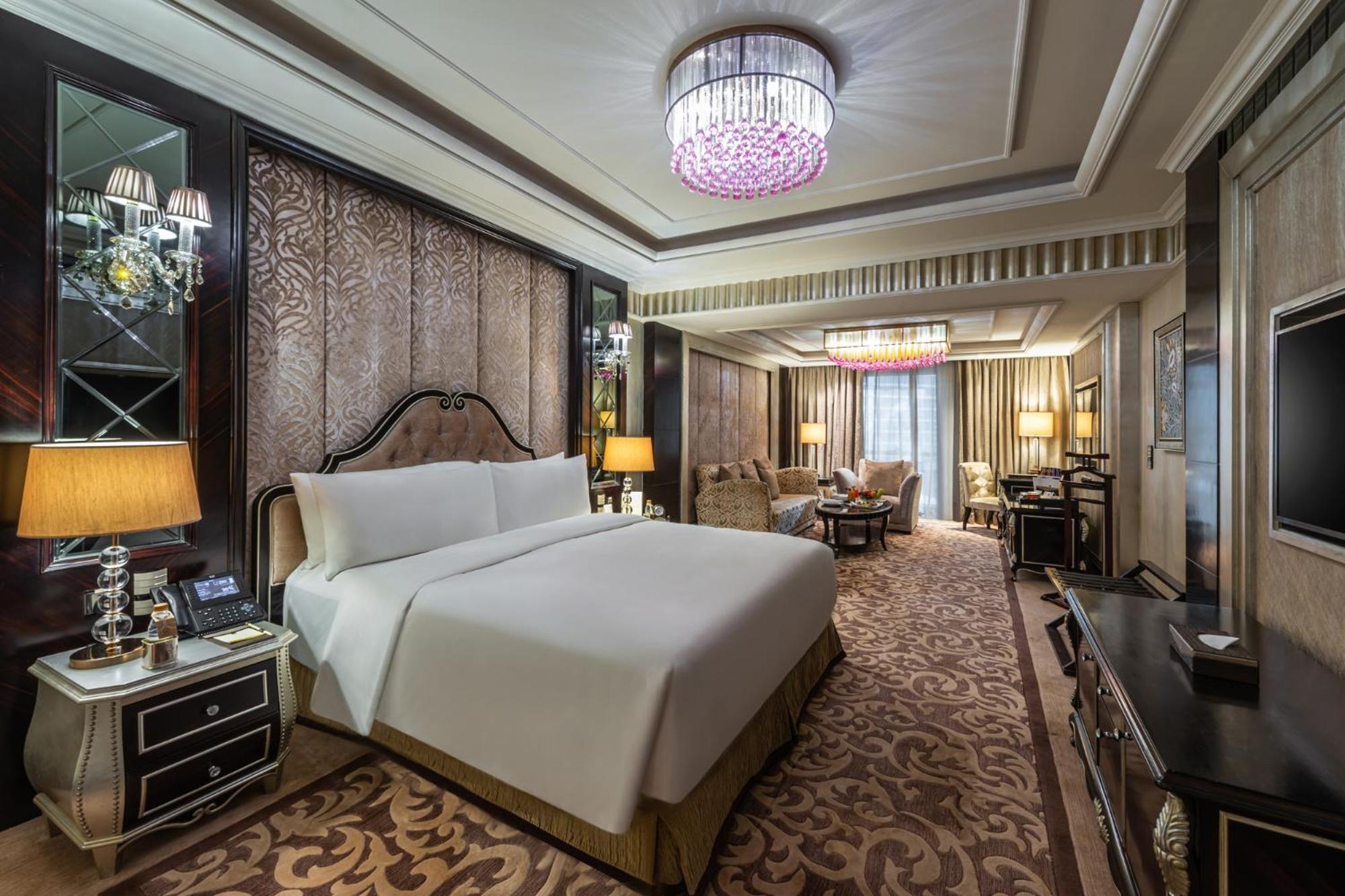 Narcissus Riyadh Hotel&Spa Exterior foto