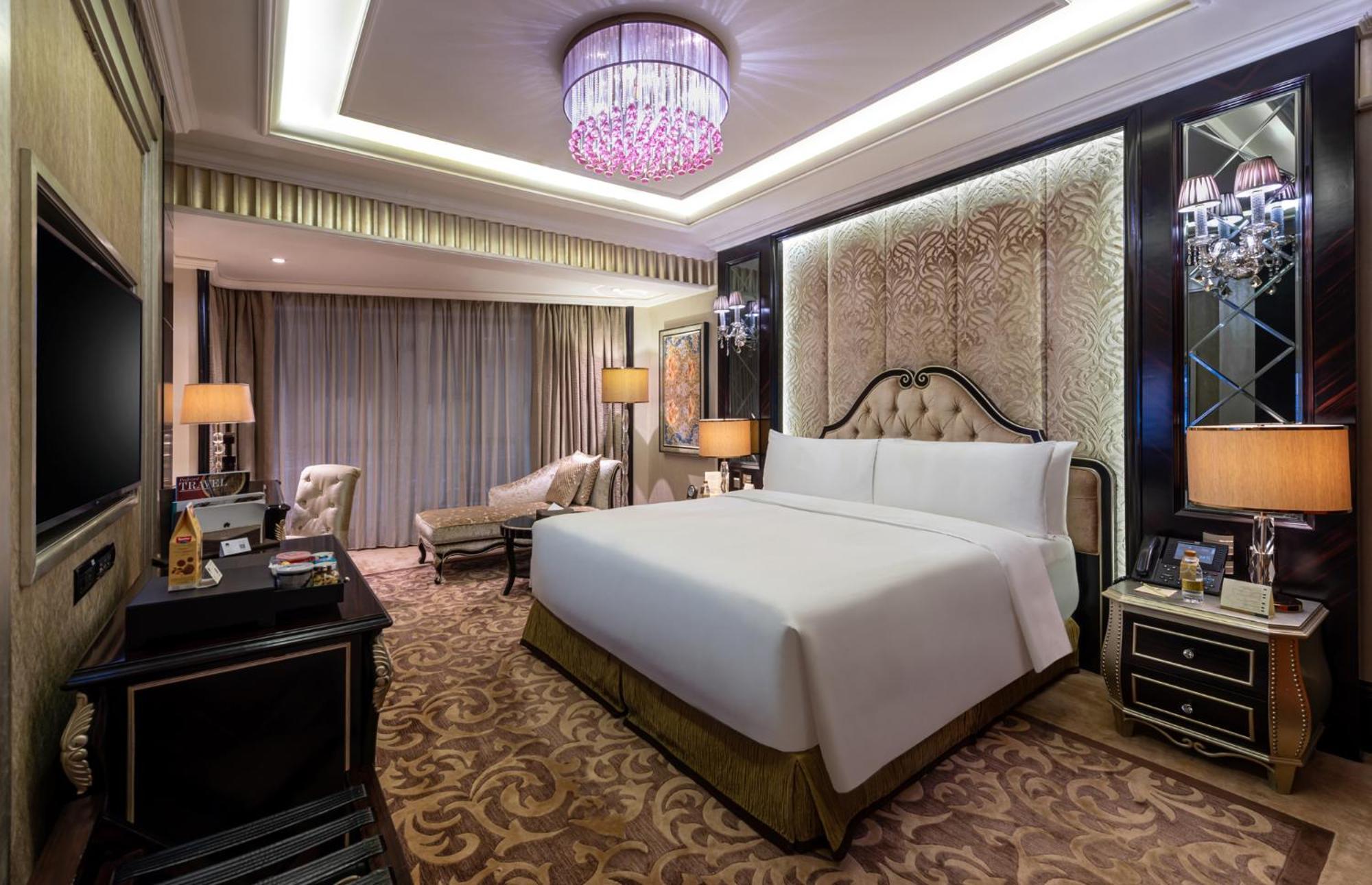 Narcissus Riyadh Hotel&Spa Exterior foto