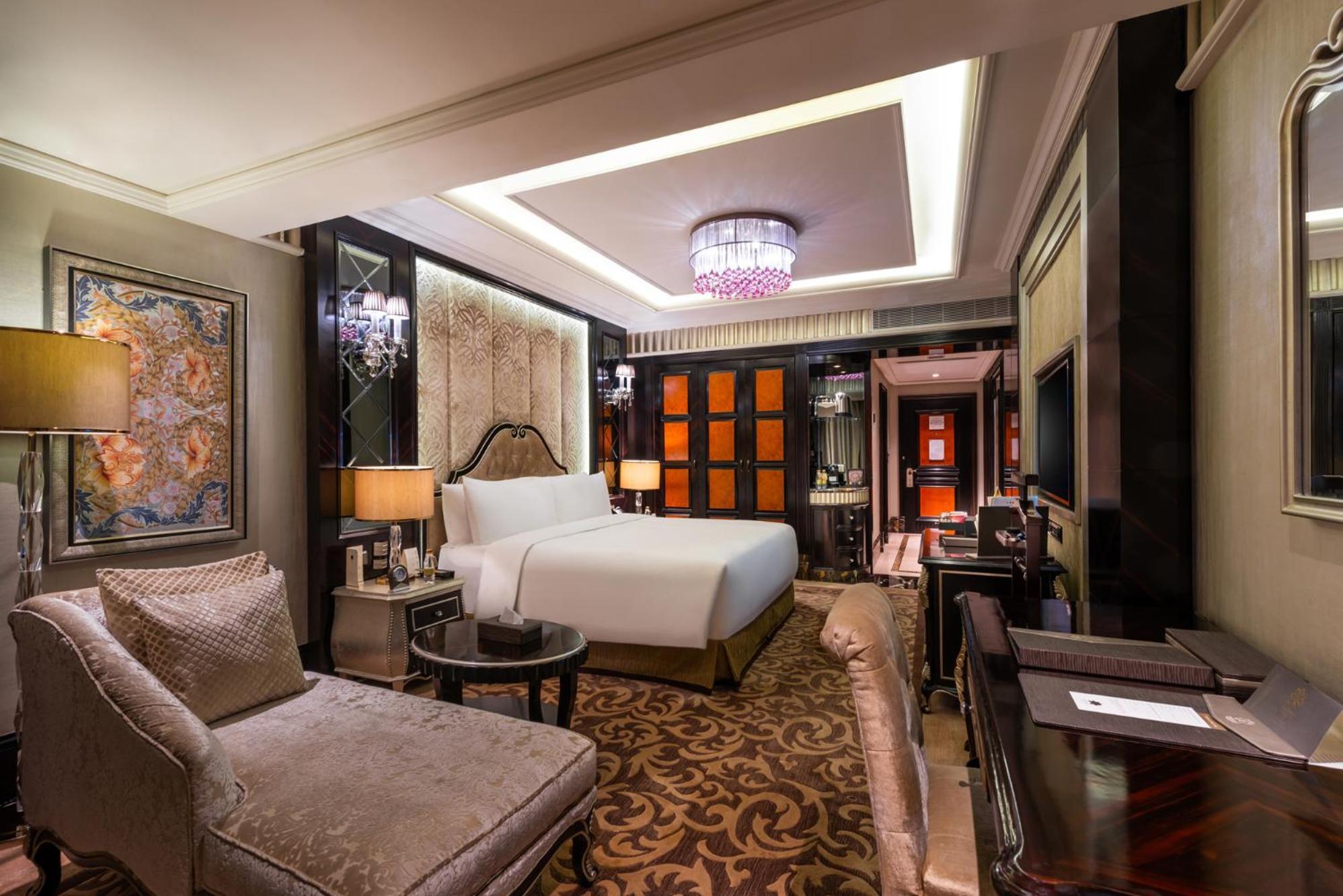 Narcissus Riyadh Hotel&Spa Exterior foto