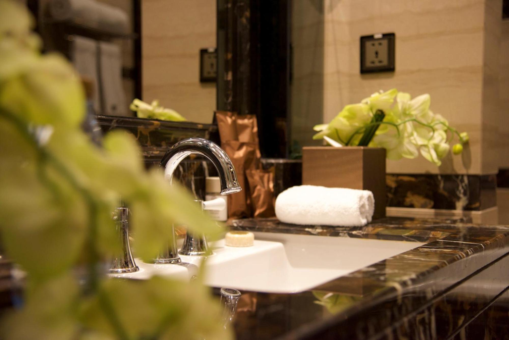 Narcissus Riyadh Hotel&Spa Exterior foto