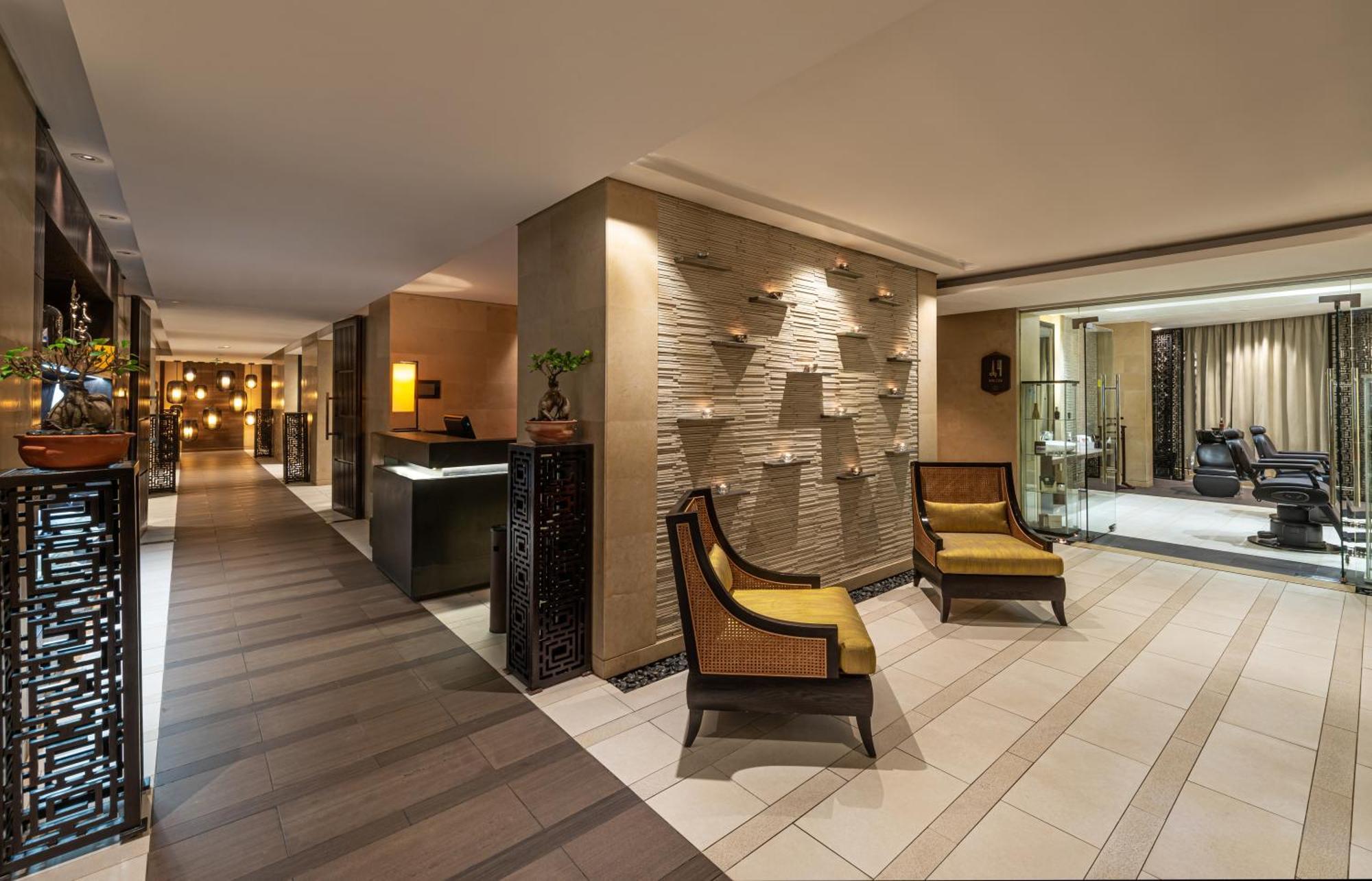 Narcissus Riyadh Hotel&Spa Exterior foto The Spa at The Oberoi, Mumbai