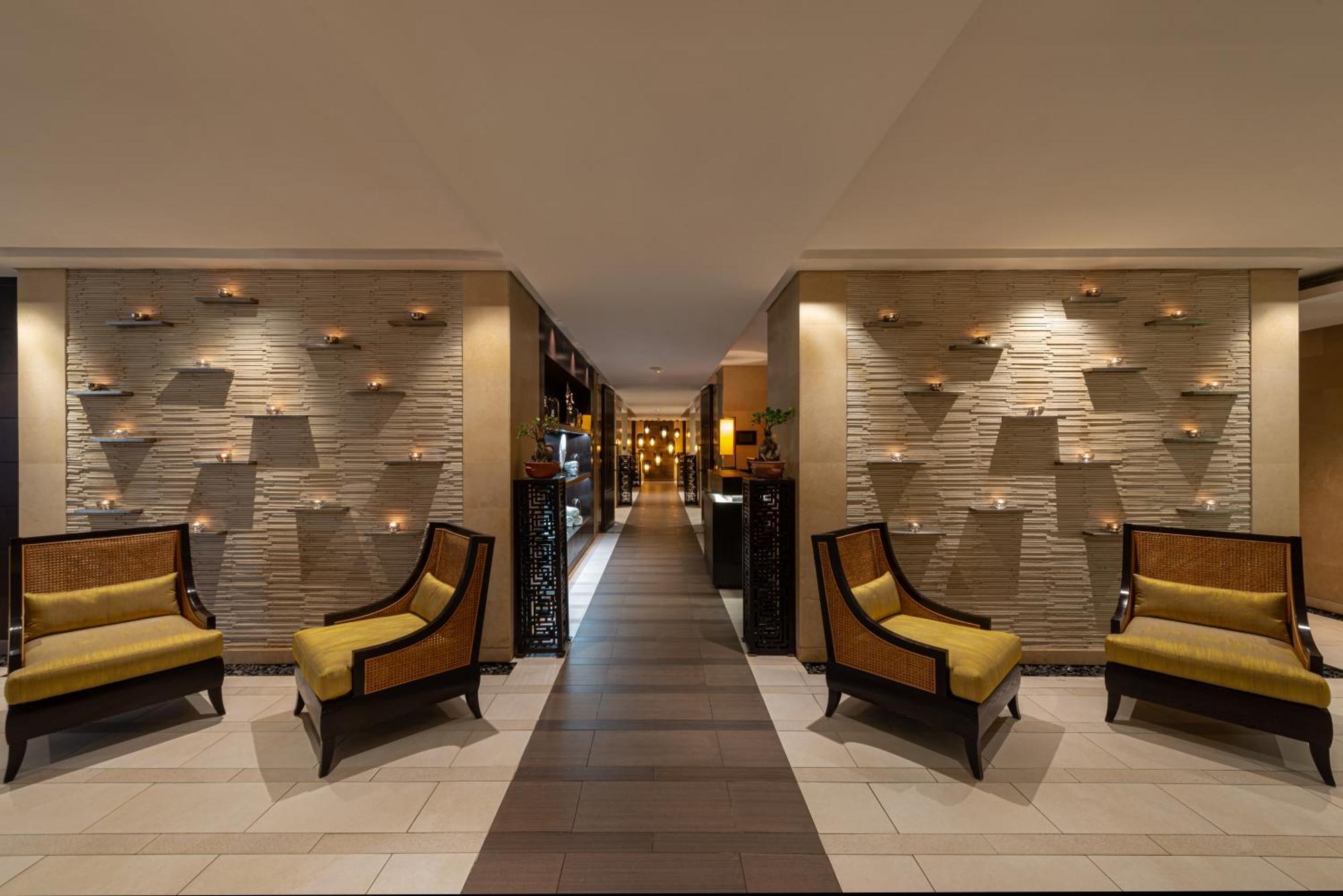 Narcissus Riyadh Hotel&Spa Exterior foto The interior of the hotel