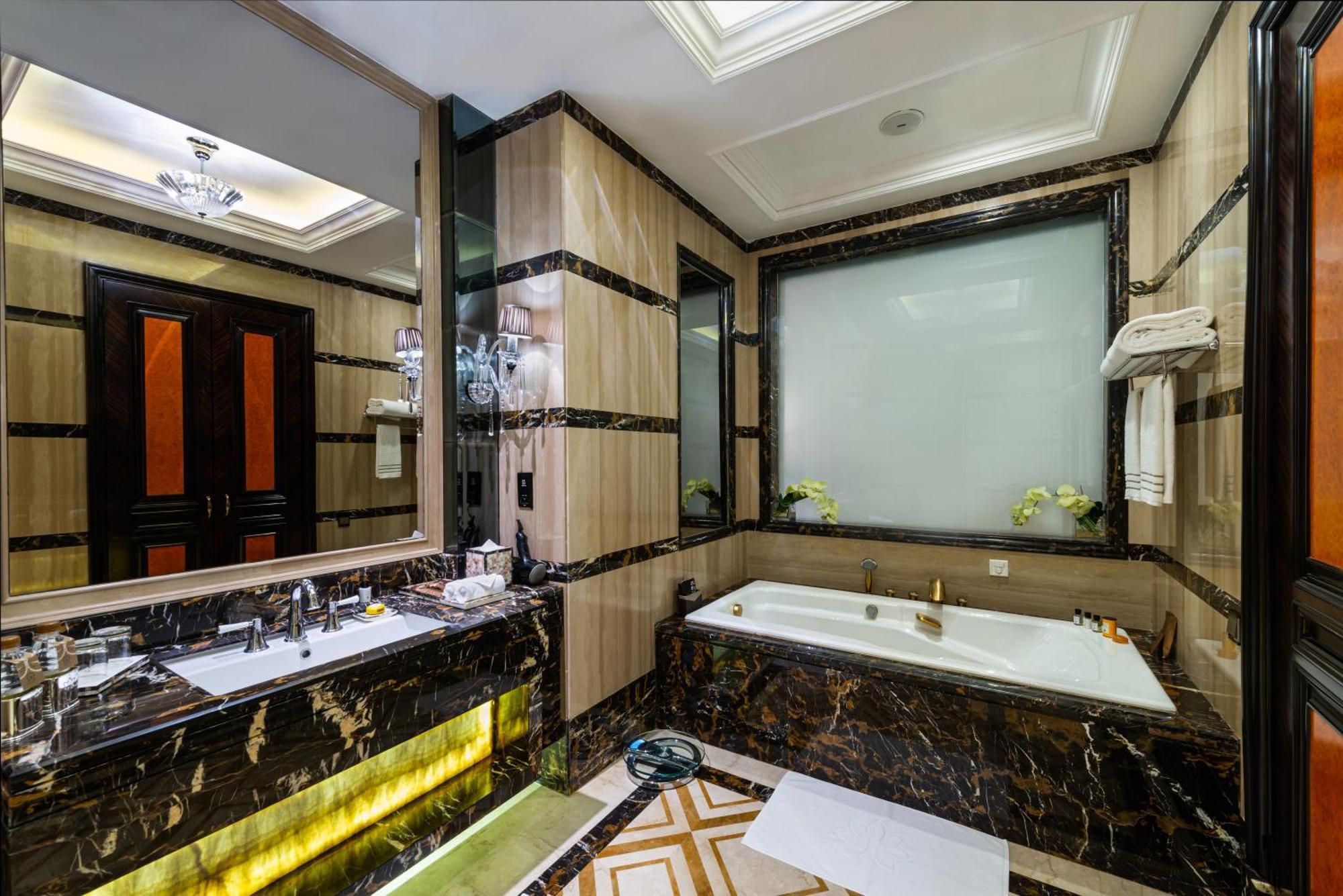 Narcissus Riyadh Hotel&Spa Exterior foto