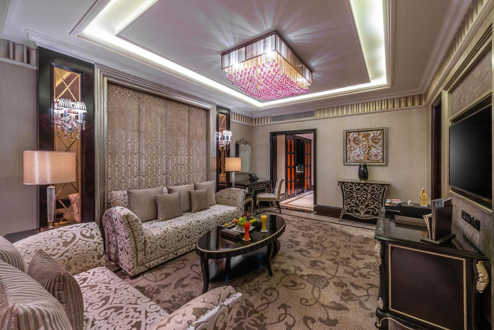 Narcissus Riyadh Hotel&Spa Exterior foto Presidential Suite