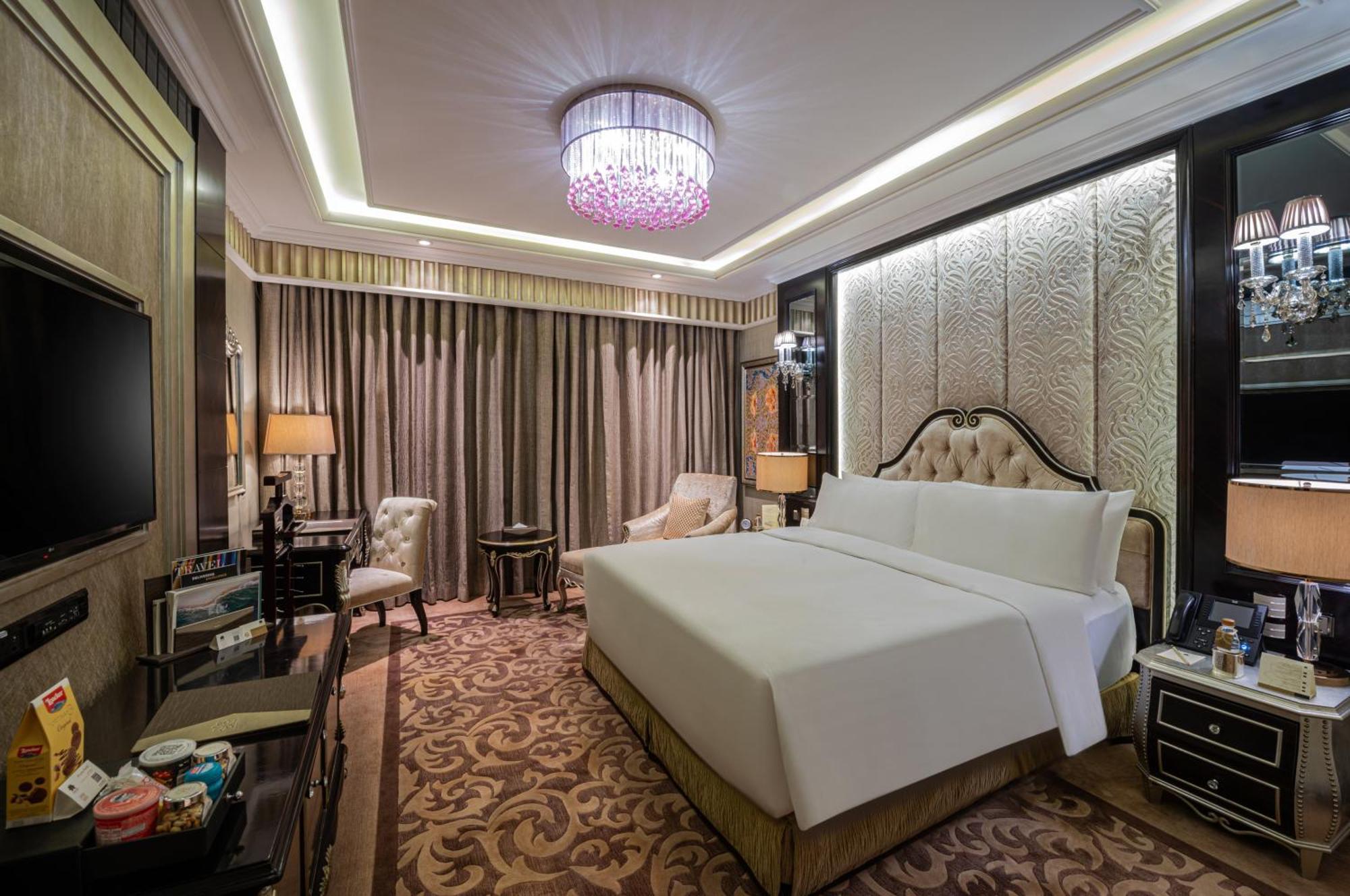 Narcissus Riyadh Hotel&Spa Exterior foto