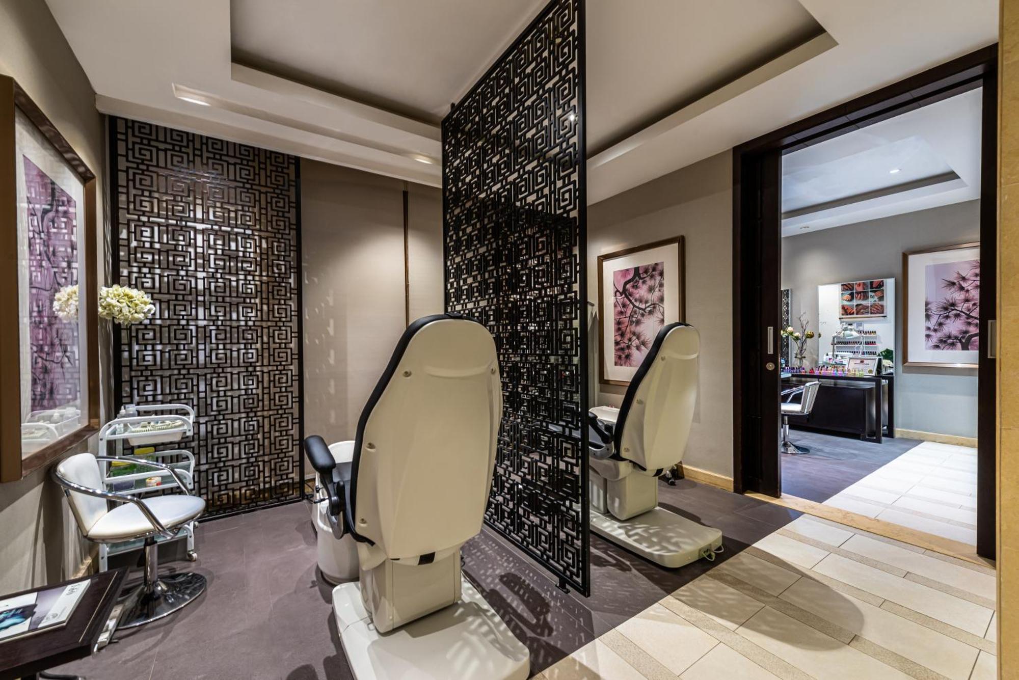 Narcissus Riyadh Hotel&Spa Exterior foto The Spa at The Dorchester