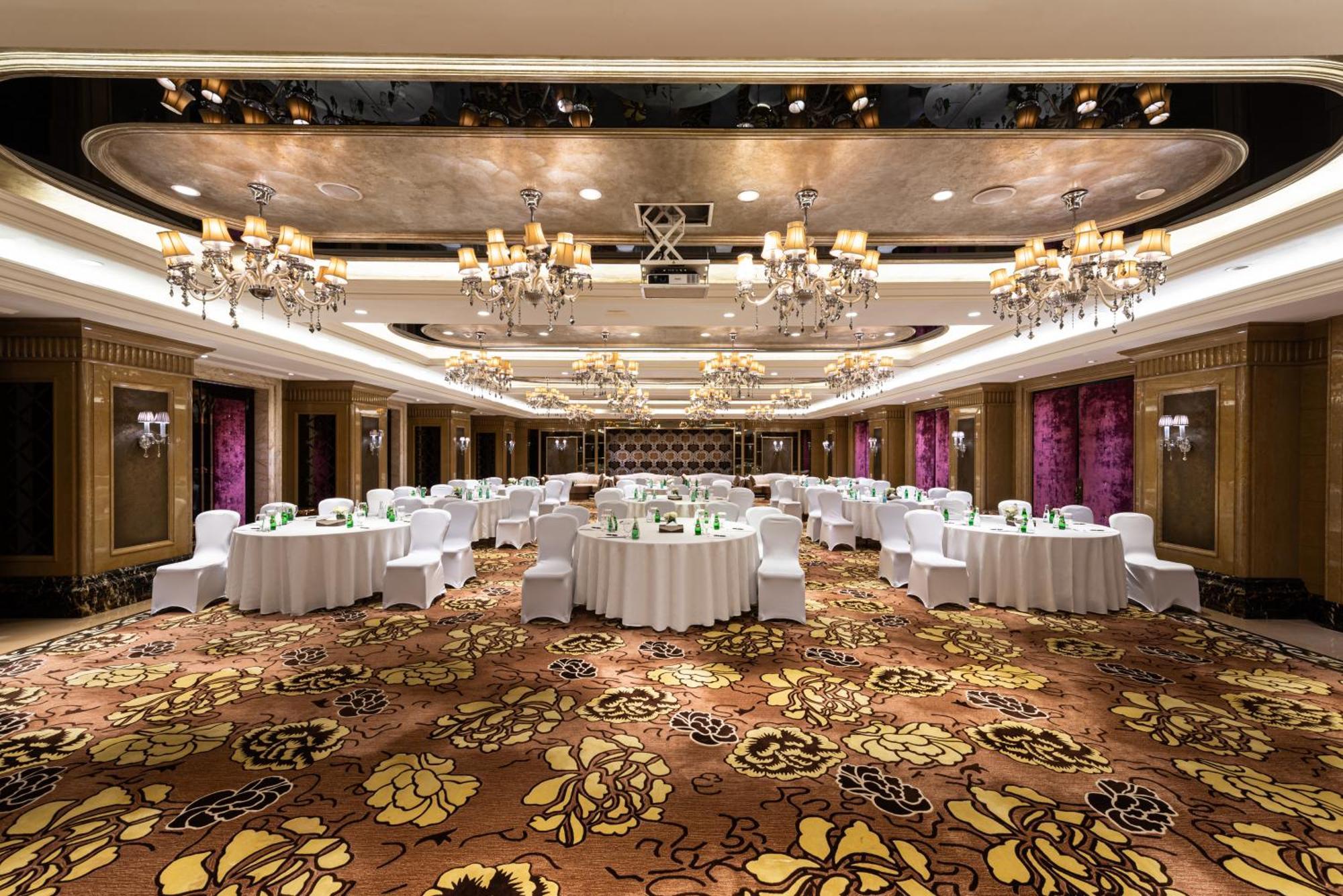 Narcissus Riyadh Hotel&Spa Exterior foto The ballroom