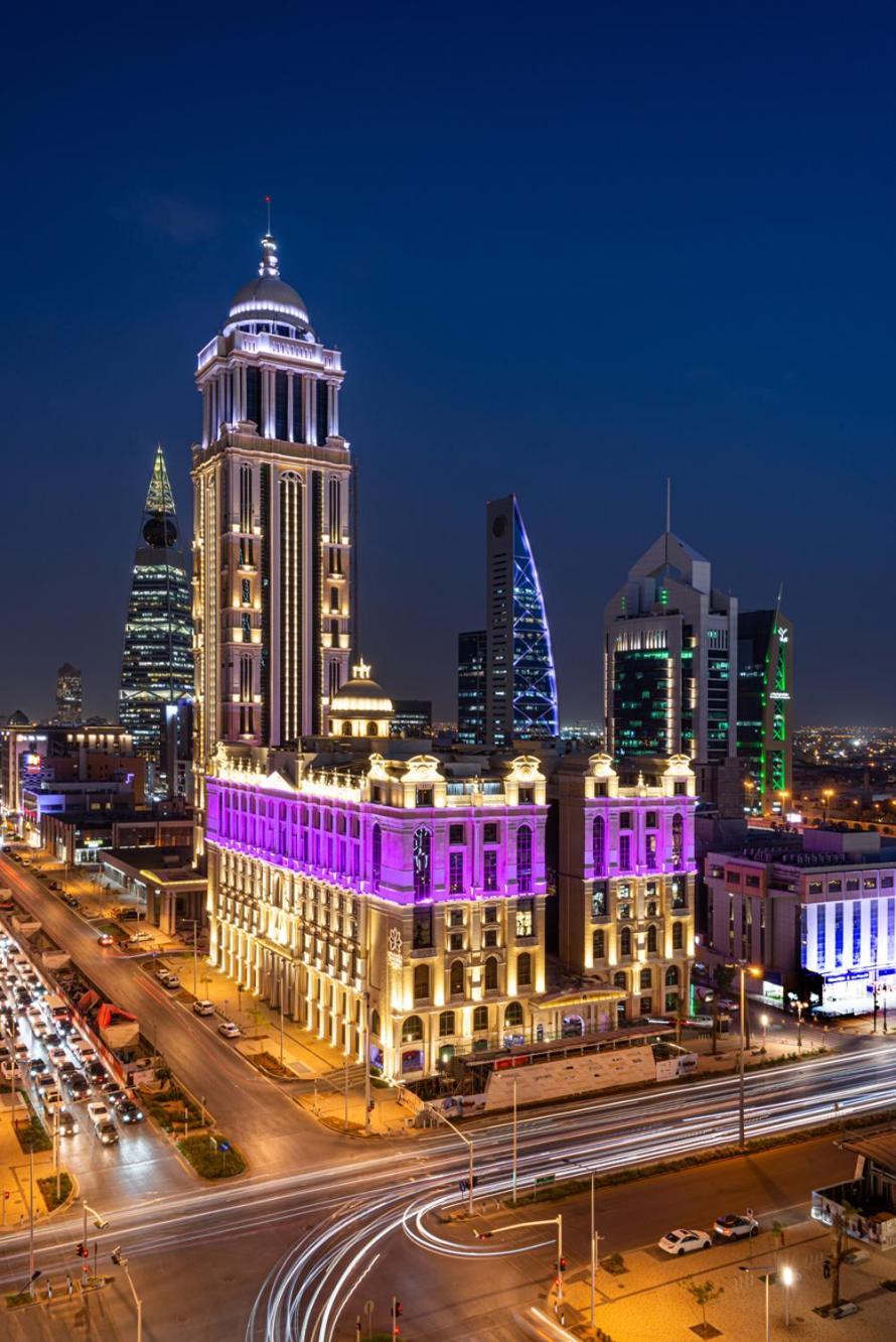 Narcissus Riyadh Hotel&Spa Exterior foto