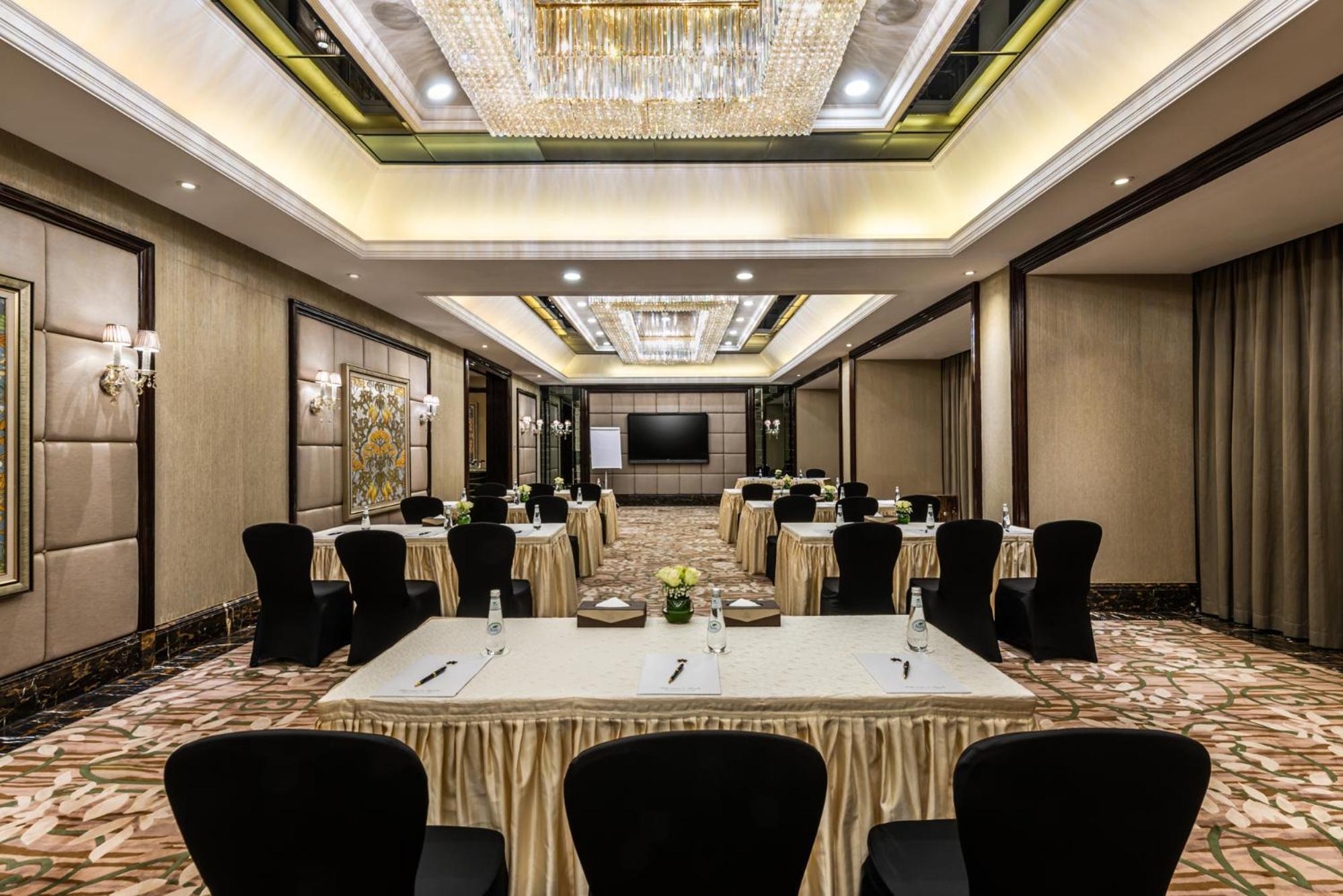 Narcissus Riyadh Hotel&Spa Exterior foto