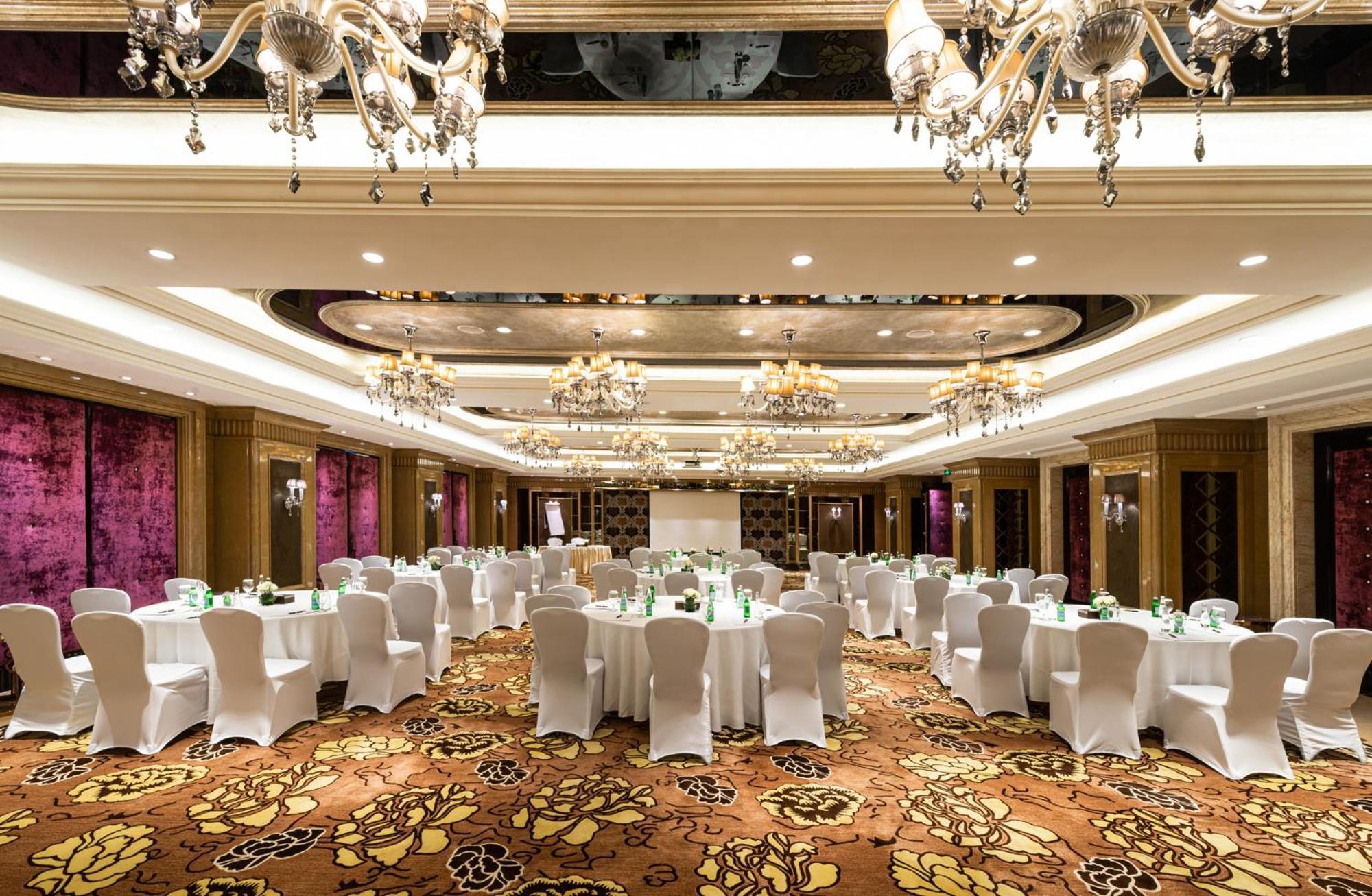 Narcissus Riyadh Hotel&Spa Exterior foto