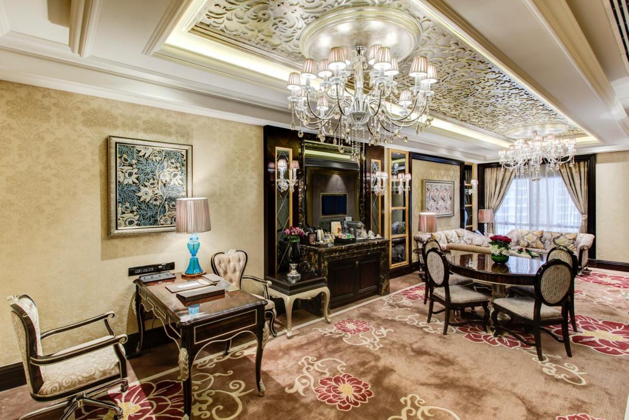 Narcissus Riyadh Hotel&Spa Exterior foto Presidential Suite