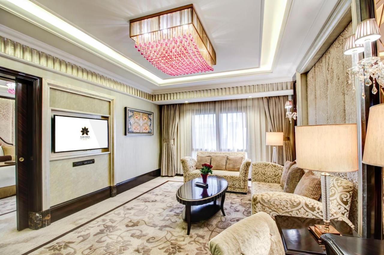 Narcissus Riyadh Hotel&Spa Exterior foto The Imperial Suite